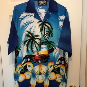 Vintage Hawaiian Shirt